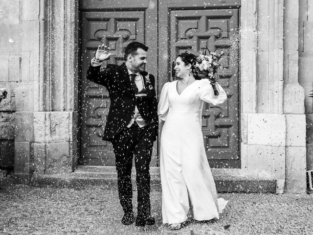 La boda de Zebensui y Guiomar en Salamanca, Salamanca 89