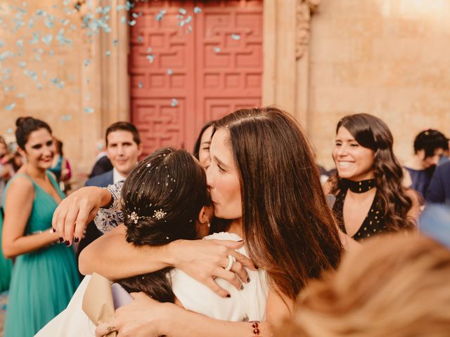 La boda de Zebensui y Guiomar en Salamanca, Salamanca 94