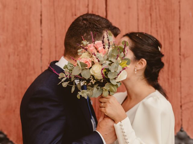 La boda de Zebensui y Guiomar en Salamanca, Salamanca 95