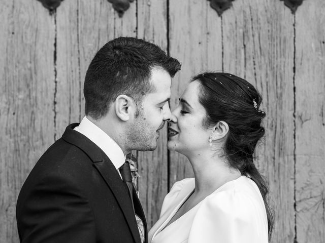 La boda de Zebensui y Guiomar en Salamanca, Salamanca 96