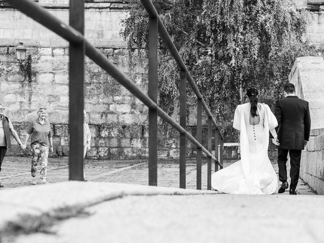 La boda de Zebensui y Guiomar en Salamanca, Salamanca 98