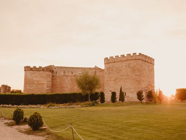 La boda de Zebensui y Guiomar en Salamanca, Salamanca 103