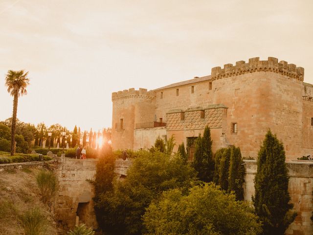 La boda de Zebensui y Guiomar en Salamanca, Salamanca 104