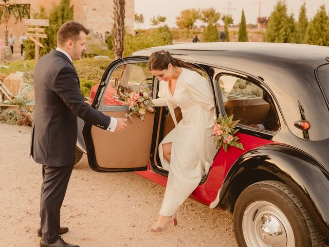 La boda de Zebensui y Guiomar en Salamanca, Salamanca 105