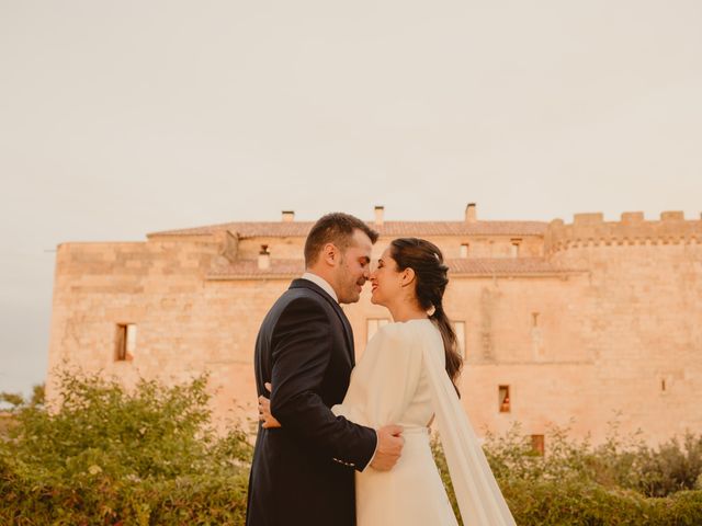 La boda de Zebensui y Guiomar en Salamanca, Salamanca 106