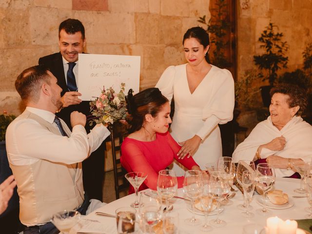 La boda de Zebensui y Guiomar en Salamanca, Salamanca 120