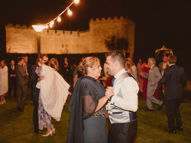 La boda de Zebensui y Guiomar en Salamanca, Salamanca 130