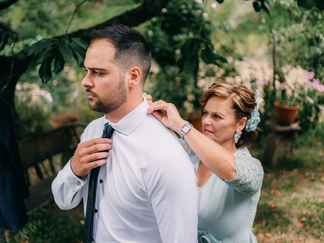 La boda de Marcos y María en Moraña, Pontevedra 6