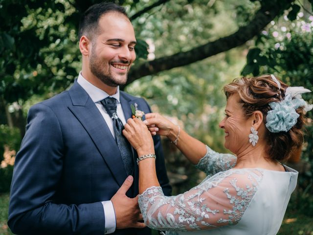 La boda de Marcos y María en Moraña, Pontevedra 13