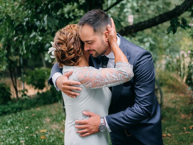 La boda de Marcos y María en Moraña, Pontevedra 14