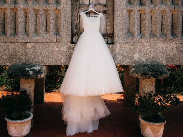 La boda de Marcos y María en Moraña, Pontevedra 15