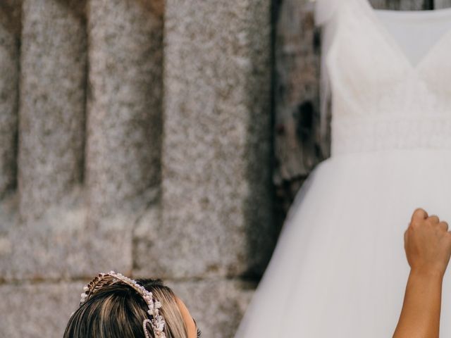 La boda de Marcos y María en Moraña, Pontevedra 16