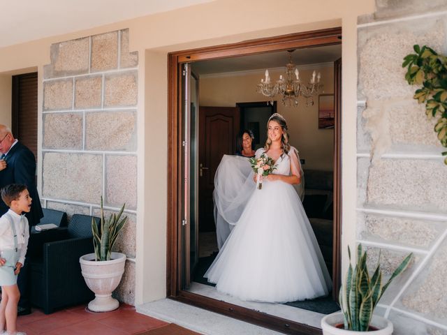 La boda de Marcos y María en Moraña, Pontevedra 25