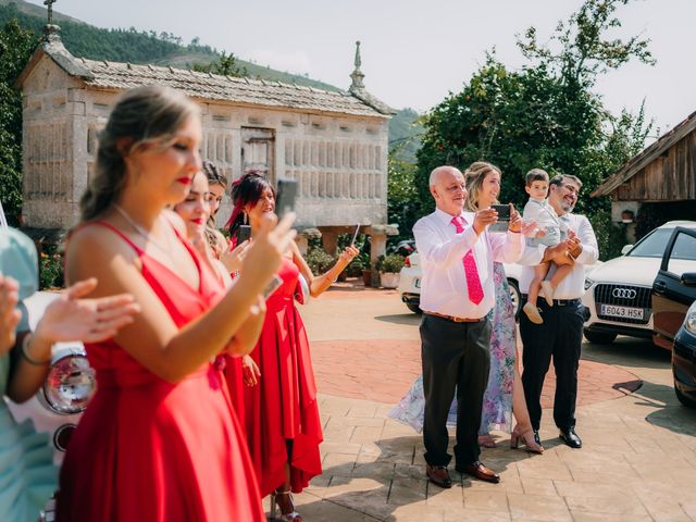 La boda de Marcos y María en Moraña, Pontevedra 26