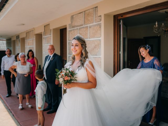 La boda de Marcos y María en Moraña, Pontevedra 27