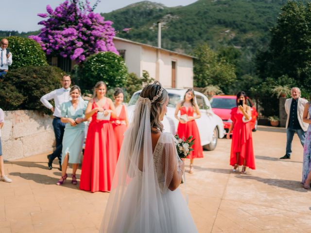 La boda de Marcos y María en Moraña, Pontevedra 28