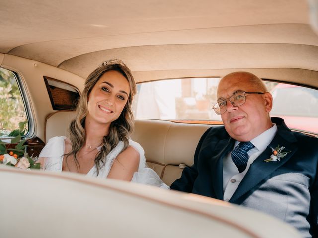 La boda de Marcos y María en Moraña, Pontevedra 30