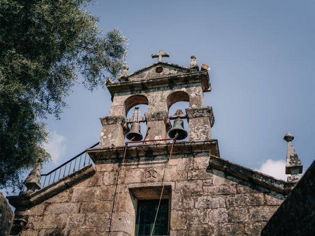 La boda de Marcos y María en Moraña, Pontevedra 31