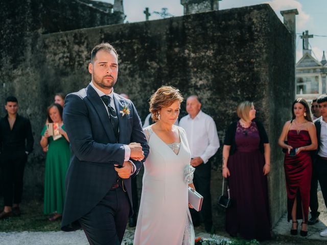 La boda de Marcos y María en Moraña, Pontevedra 33