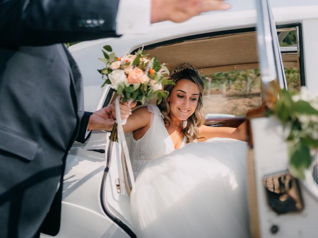 La boda de Marcos y María en Moraña, Pontevedra 37