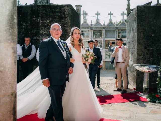 La boda de Marcos y María en Moraña, Pontevedra 38