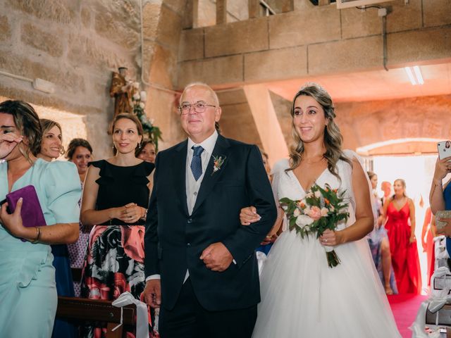 La boda de Marcos y María en Moraña, Pontevedra 40