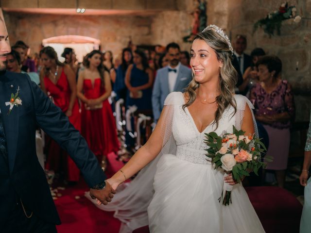 La boda de Marcos y María en Moraña, Pontevedra 42