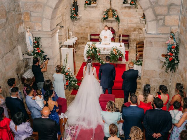 La boda de Marcos y María en Moraña, Pontevedra 43
