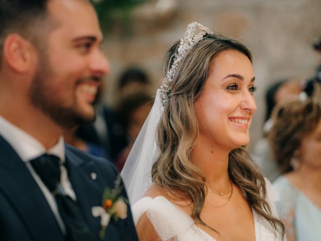 La boda de Marcos y María en Moraña, Pontevedra 44