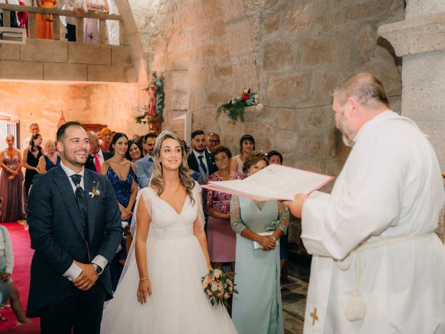 La boda de Marcos y María en Moraña, Pontevedra 47