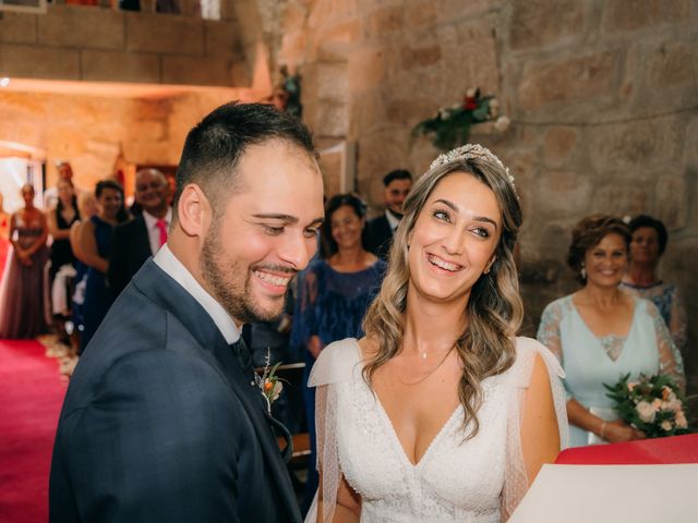 La boda de Marcos y María en Moraña, Pontevedra 49