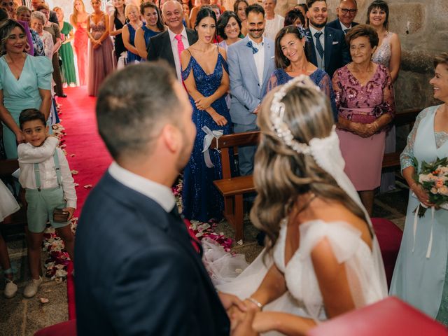 La boda de Marcos y María en Moraña, Pontevedra 50