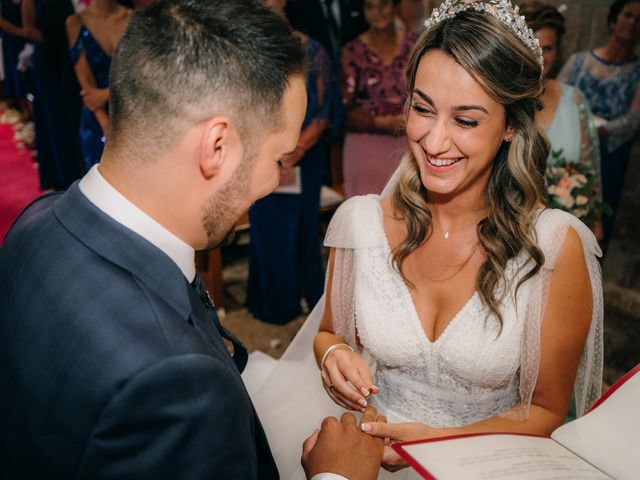 La boda de Marcos y María en Moraña, Pontevedra 52