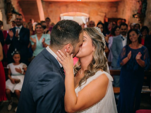 La boda de Marcos y María en Moraña, Pontevedra 53