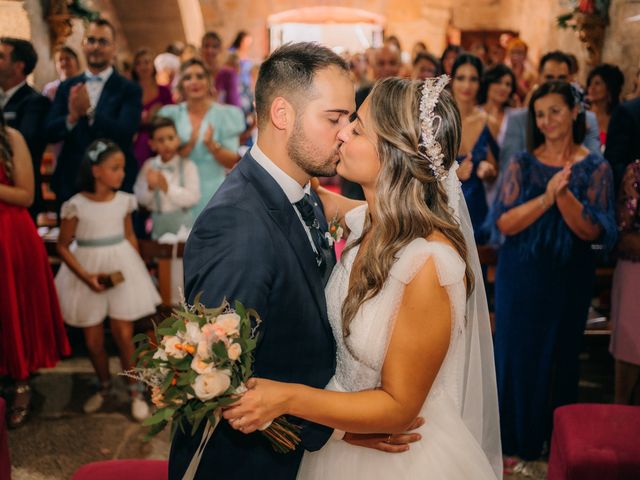 La boda de Marcos y María en Moraña, Pontevedra 55