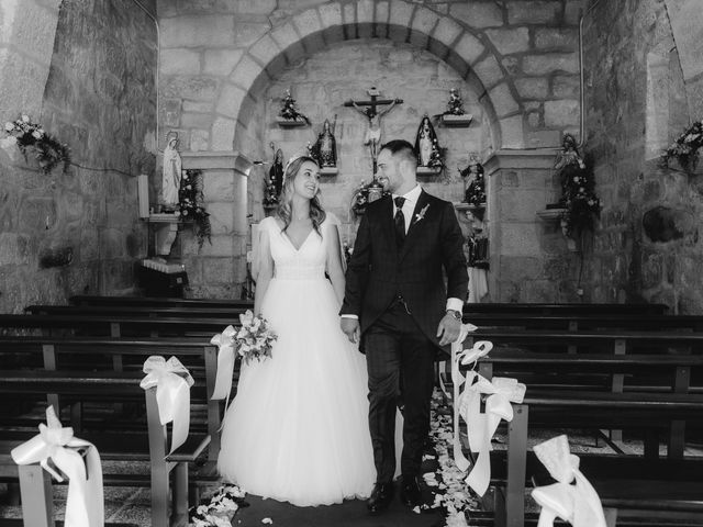 La boda de Marcos y María en Moraña, Pontevedra 56