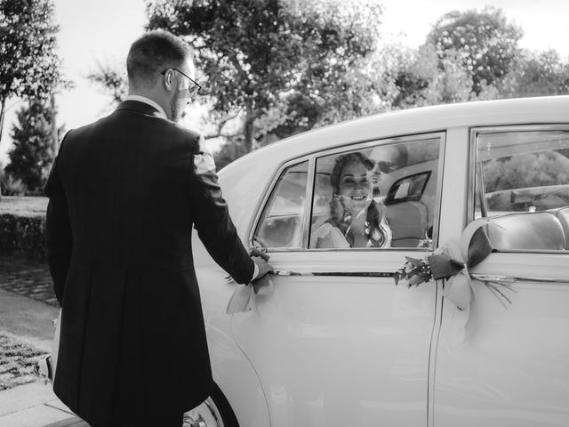 La boda de Marcos y María en Moraña, Pontevedra 61