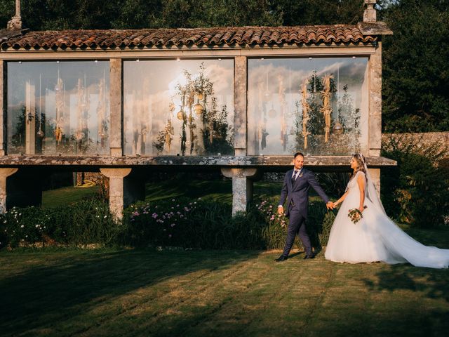 La boda de Marcos y María en Moraña, Pontevedra 63