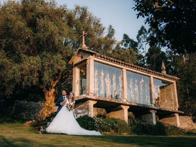 La boda de Marcos y María en Moraña, Pontevedra 65