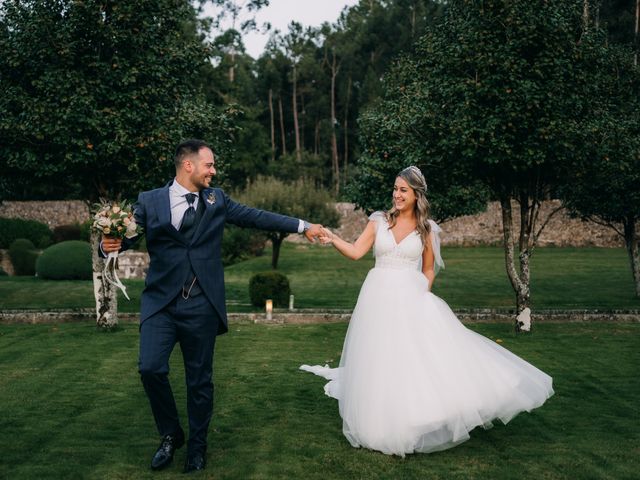 La boda de Marcos y María en Moraña, Pontevedra 69