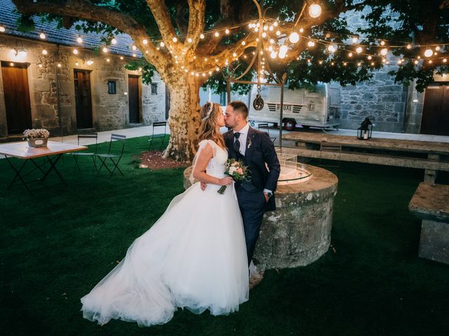 La boda de Marcos y María en Moraña, Pontevedra 2