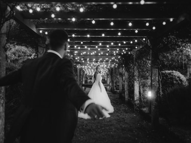 La boda de Marcos y María en Moraña, Pontevedra 89