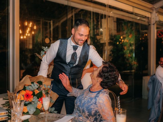 La boda de Marcos y María en Moraña, Pontevedra 98