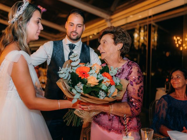 La boda de Marcos y María en Moraña, Pontevedra 100