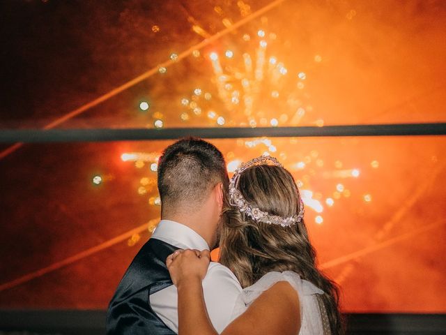 La boda de Marcos y María en Moraña, Pontevedra 103