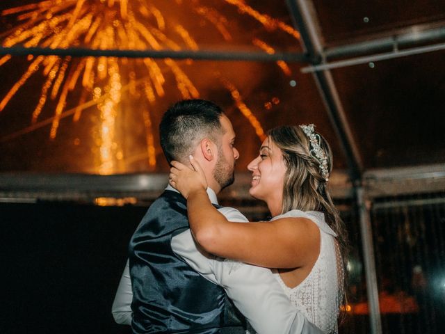 La boda de Marcos y María en Moraña, Pontevedra 104