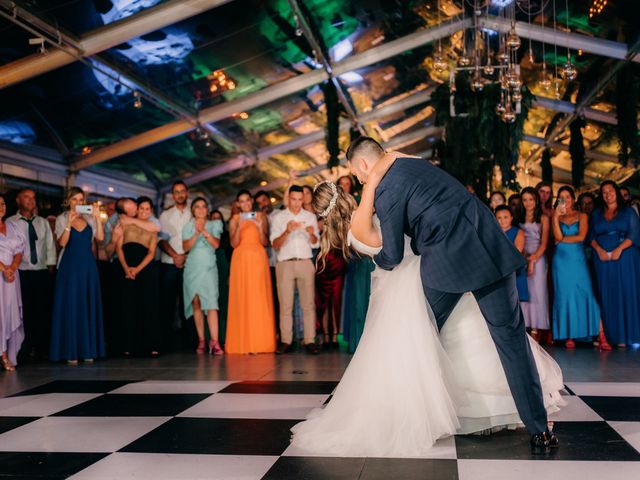 La boda de Marcos y María en Moraña, Pontevedra 127