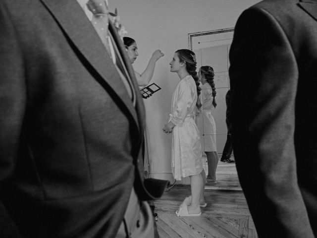 La boda de Luis y Laura en Torrelodones, Madrid 29