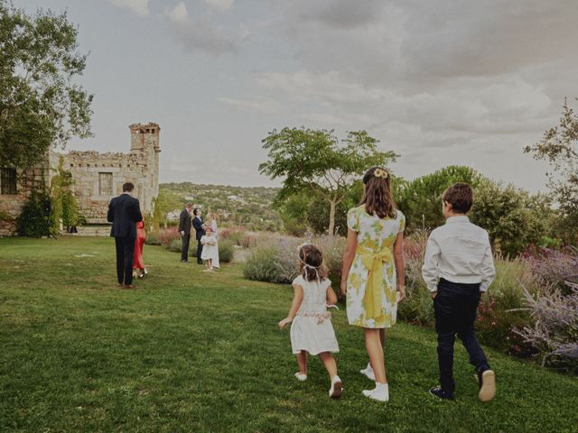 La boda de Luis y Laura en Torrelodones, Madrid 39