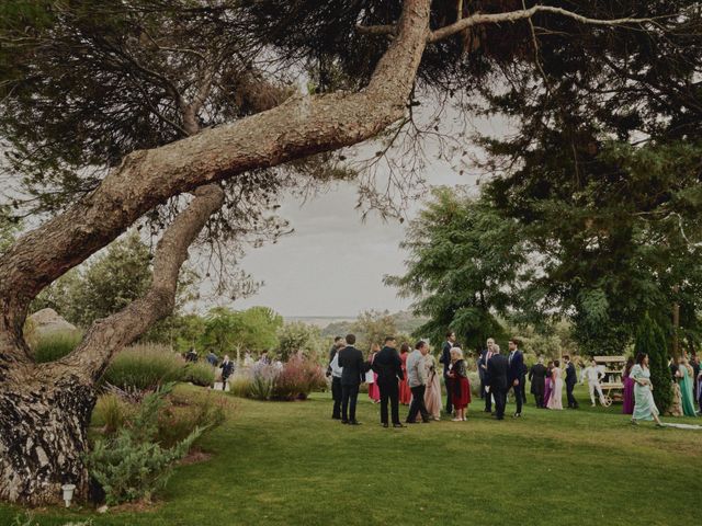 La boda de Luis y Laura en Torrelodones, Madrid 41